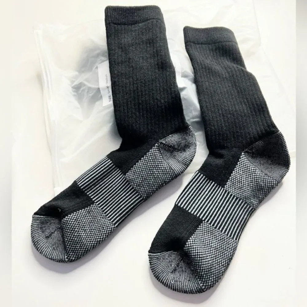 Women’s men’s Copper Hiking Socks support Athletic Running socks or any sport.